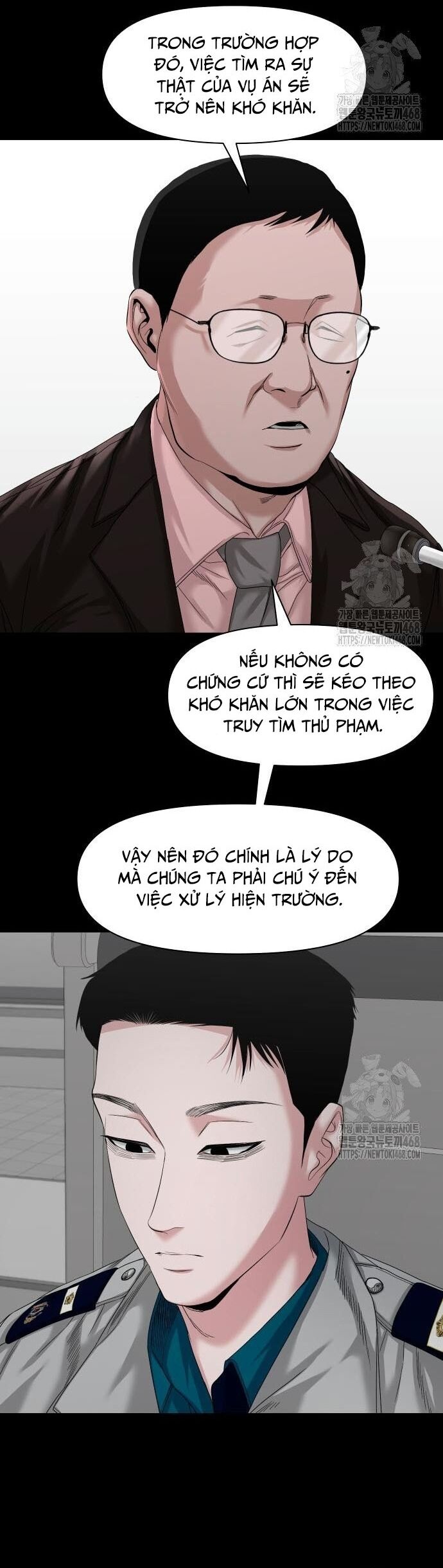 Ngôi Làng Ma Quái Chapter 61 - 24