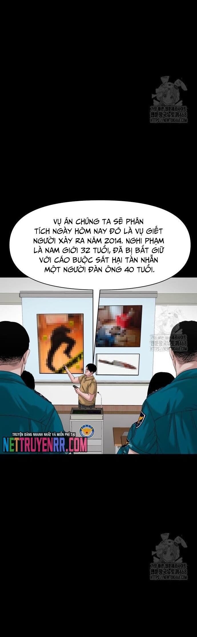 Ngôi Làng Ma Quái Chapter 61 - 28