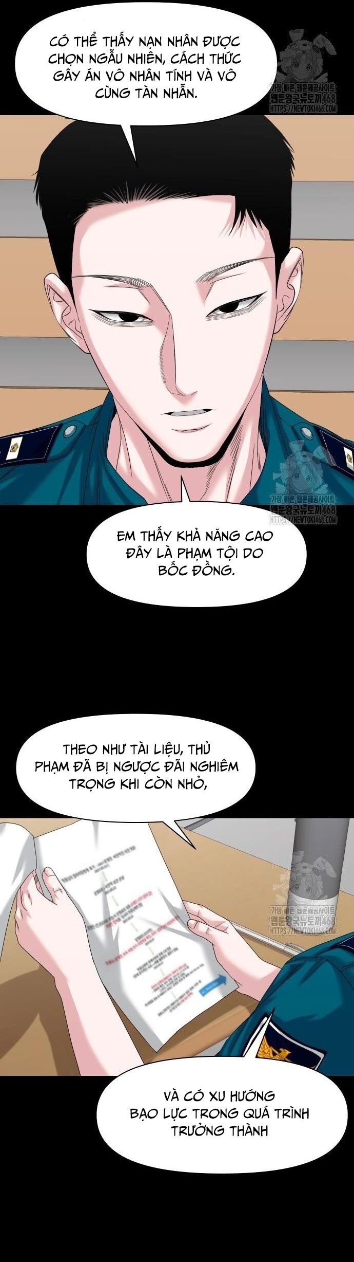 Ngôi Làng Ma Quái Chapter 61 - 32