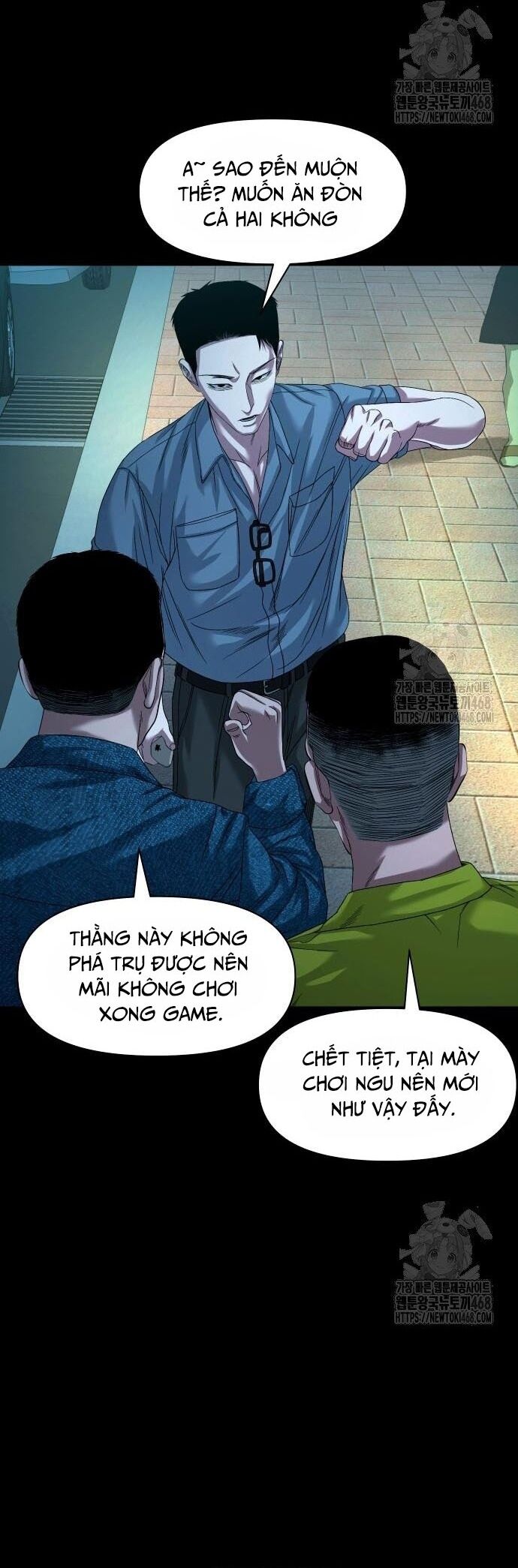 Ngôi Làng Ma Quái Chapter 61 - 51