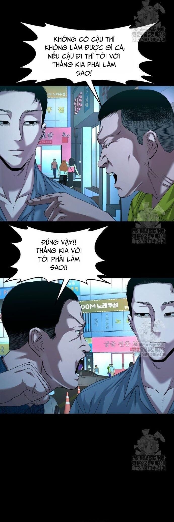Ngôi Làng Ma Quái Chapter 61 - 55