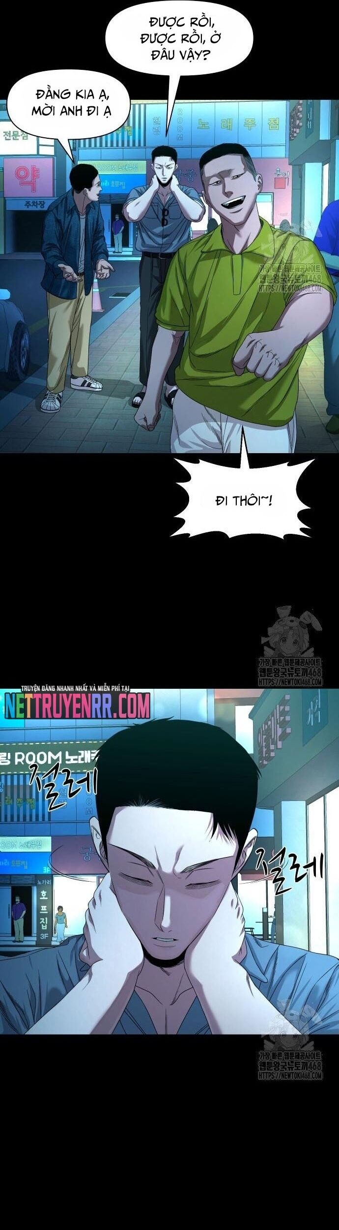 Ngôi Làng Ma Quái Chapter 61 - 56