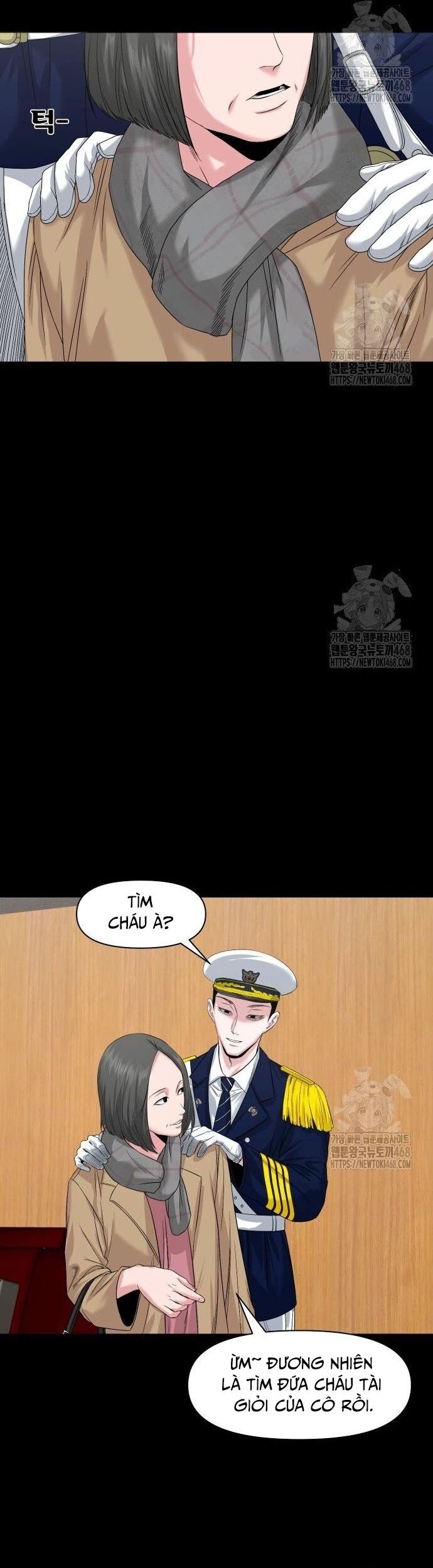 Ngôi Làng Ma Quái Chapter 61 - 7