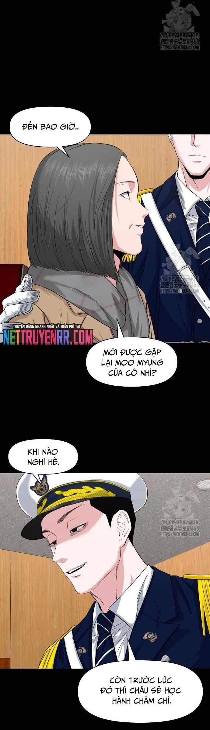 Ngôi Làng Ma Quái Chapter 61 - 8