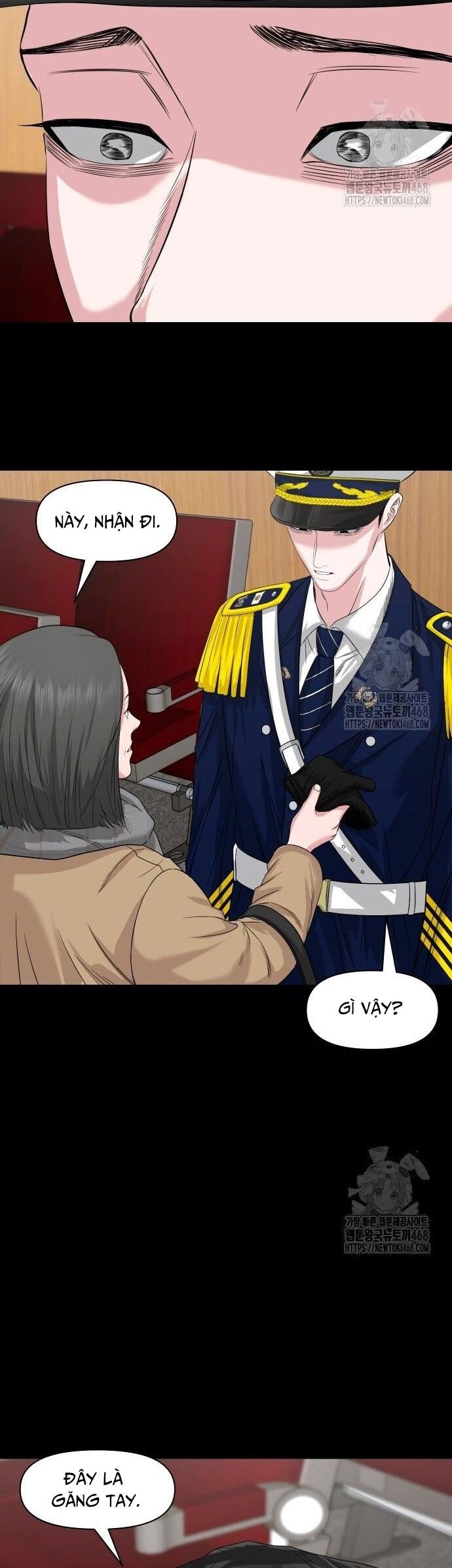 Ngôi Làng Ma Quái Chapter 61 - 10