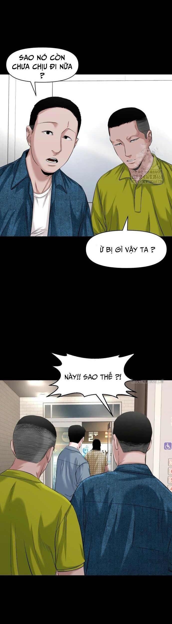 Ngôi Làng Ma Quái Chapter 62 - 6