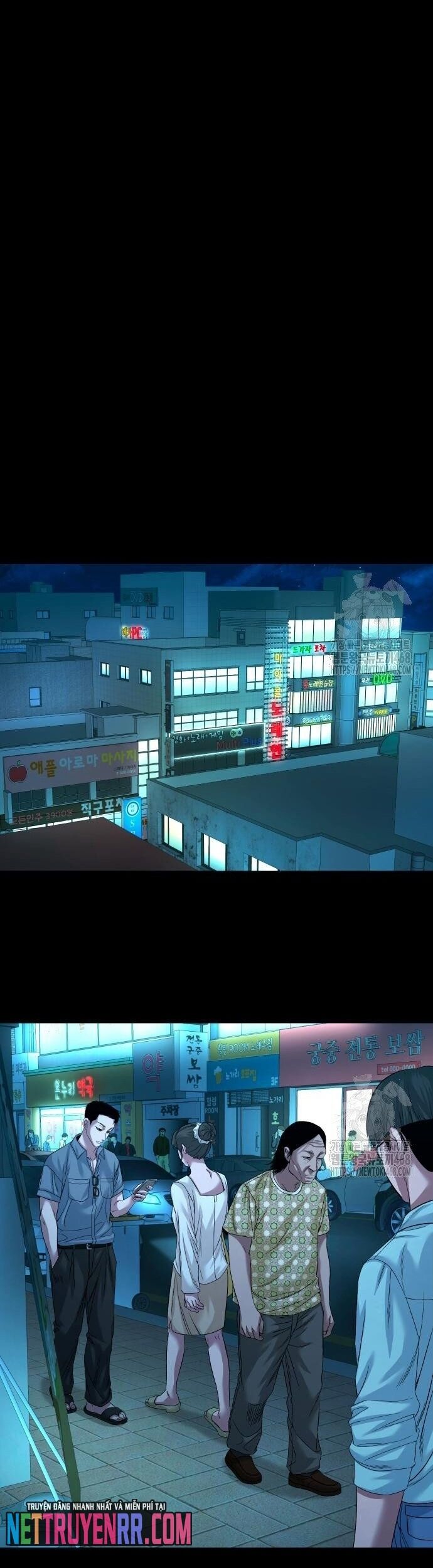 Ngôi Làng Ma Quái Chapter 62 - 9