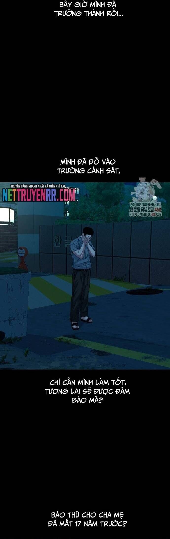 Ngôi Làng Ma Quái Chapter 63 - 16