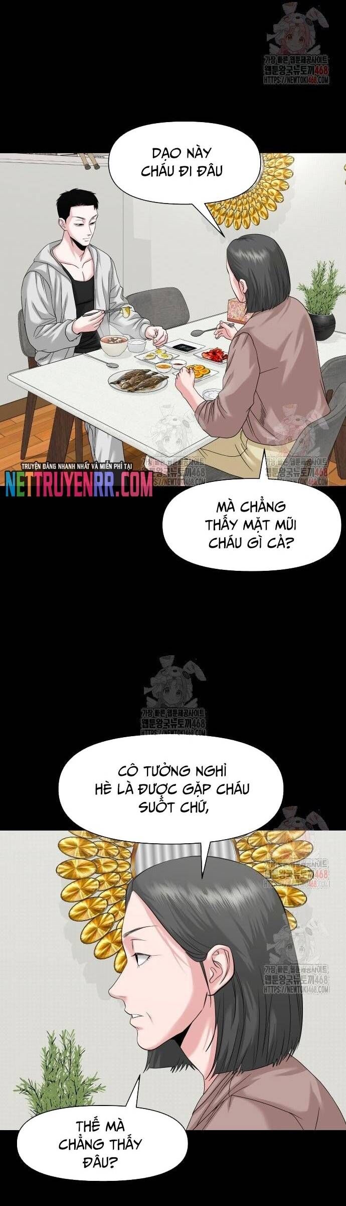 Ngôi Làng Ma Quái Chapter 63 - 23