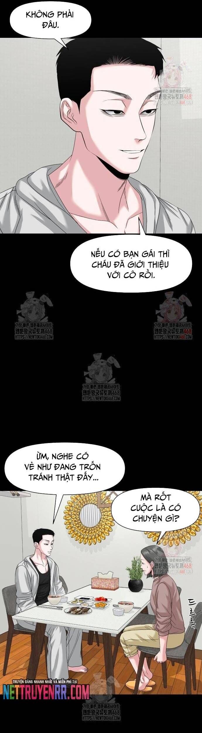 Ngôi Làng Ma Quái Chapter 63 - 28