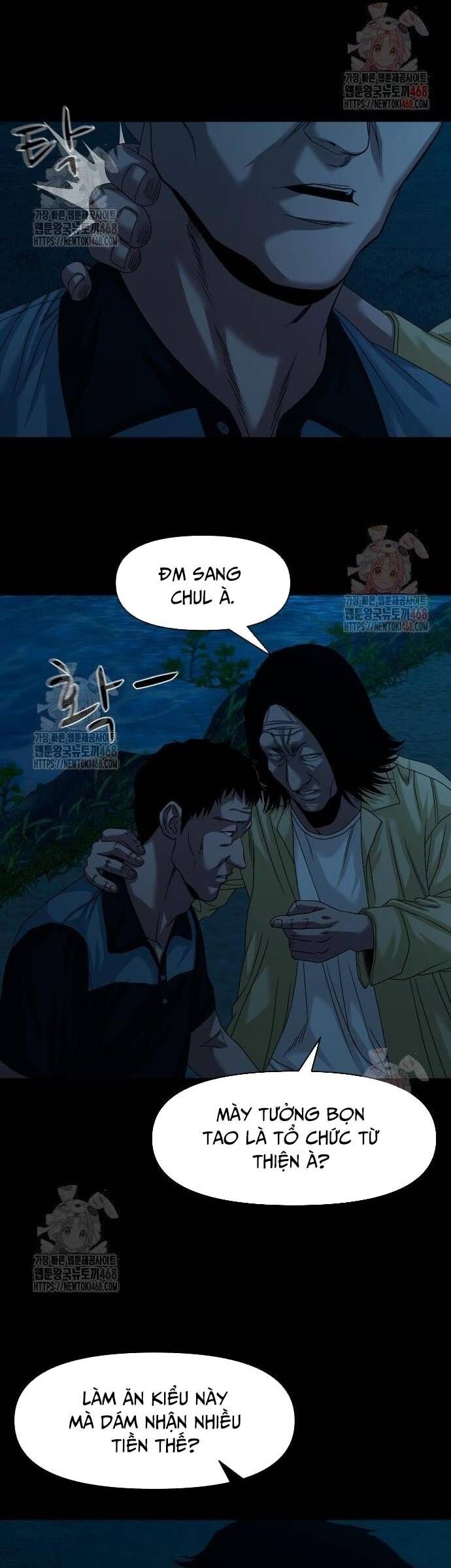 Ngôi Làng Ma Quái Chapter 63 - 48