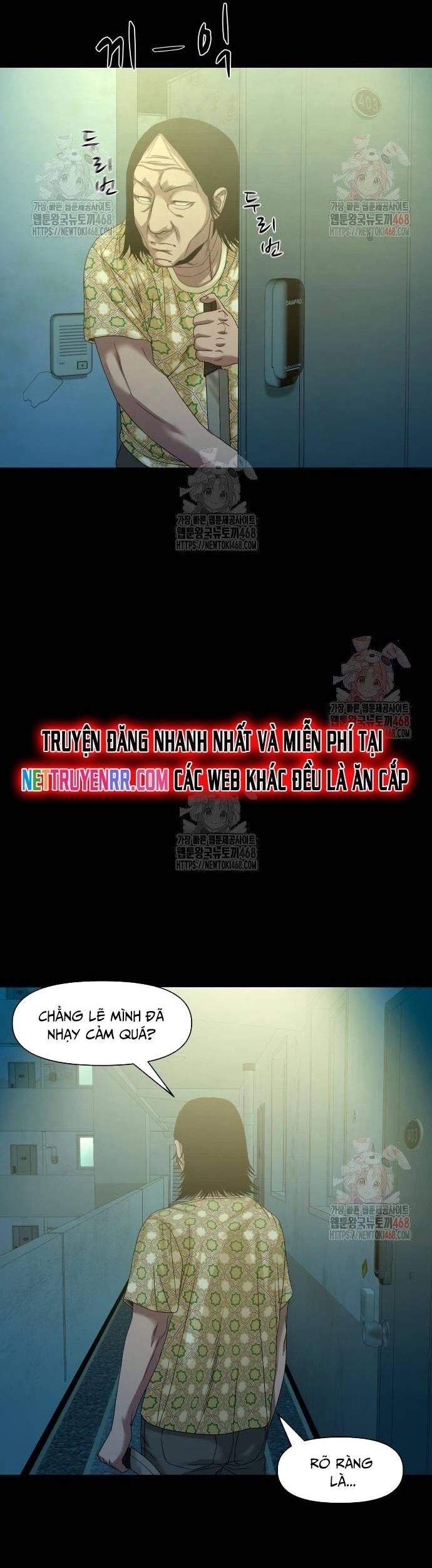 Ngôi Làng Ma Quái Chapter 63 - 9