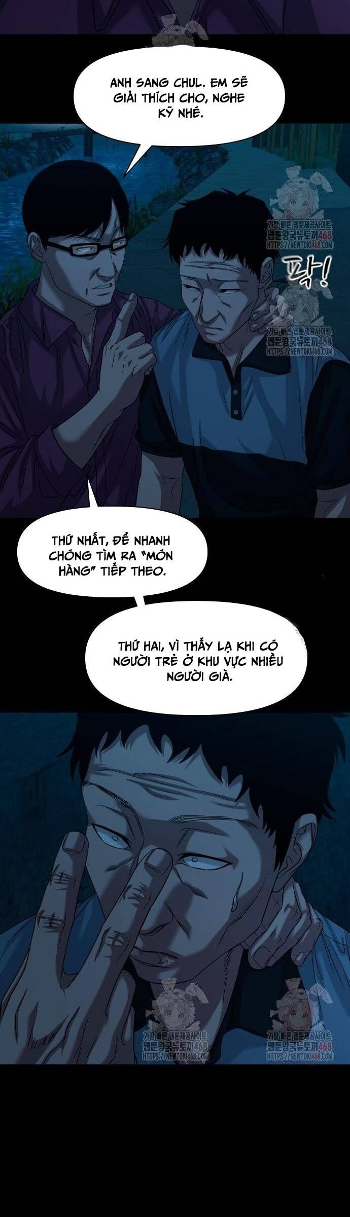 Ngôi Làng Ma Quái Chapter 64 - 15