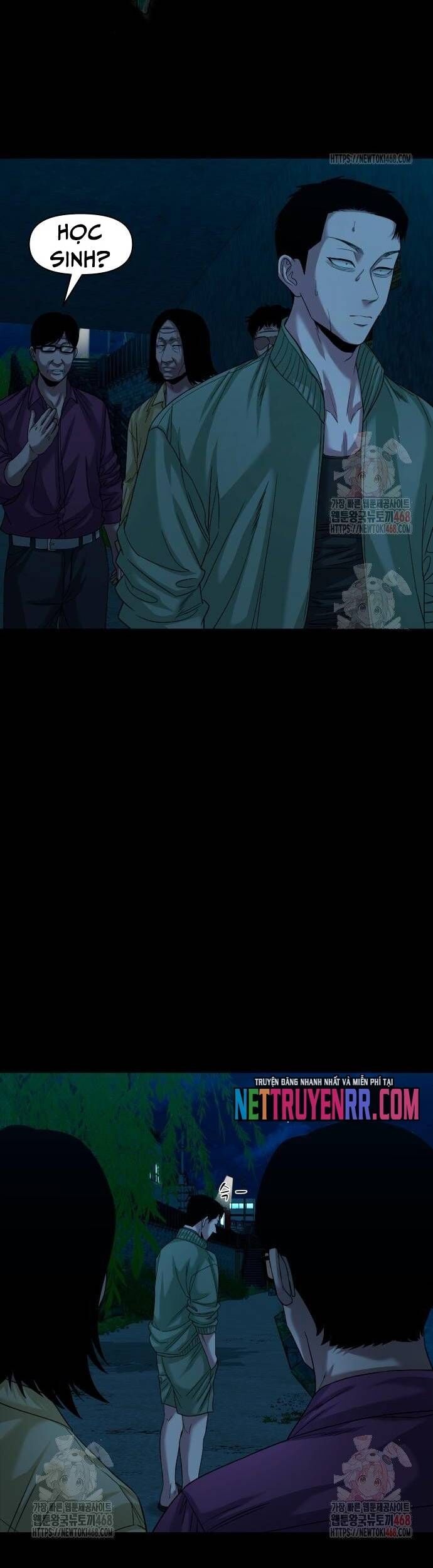 Ngôi Làng Ma Quái Chapter 64 - 4