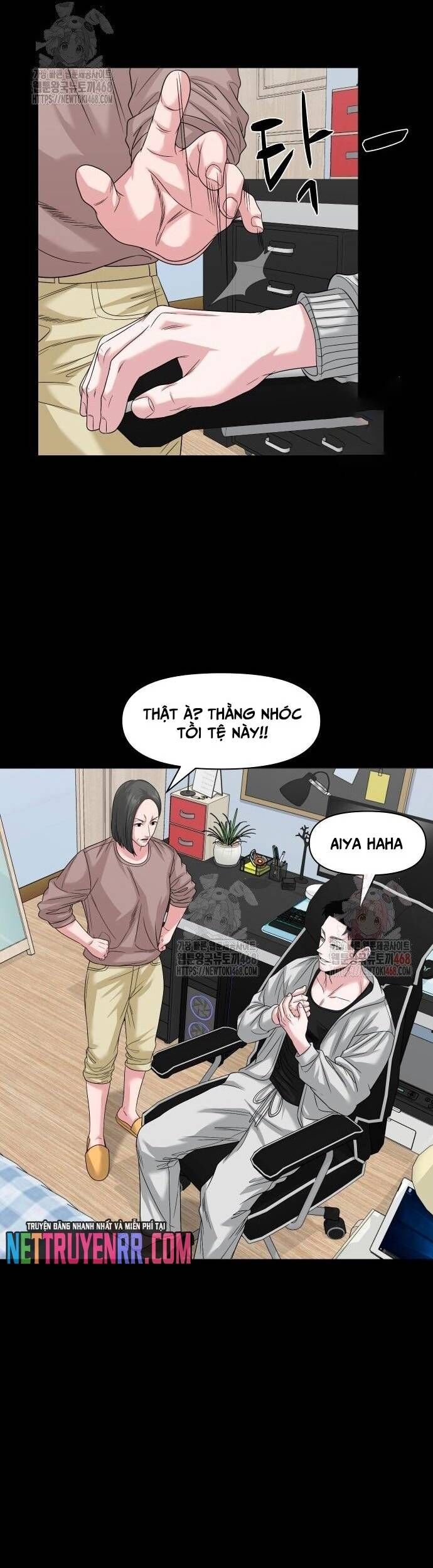 Ngôi Làng Ma Quái Chapter 64 - 34