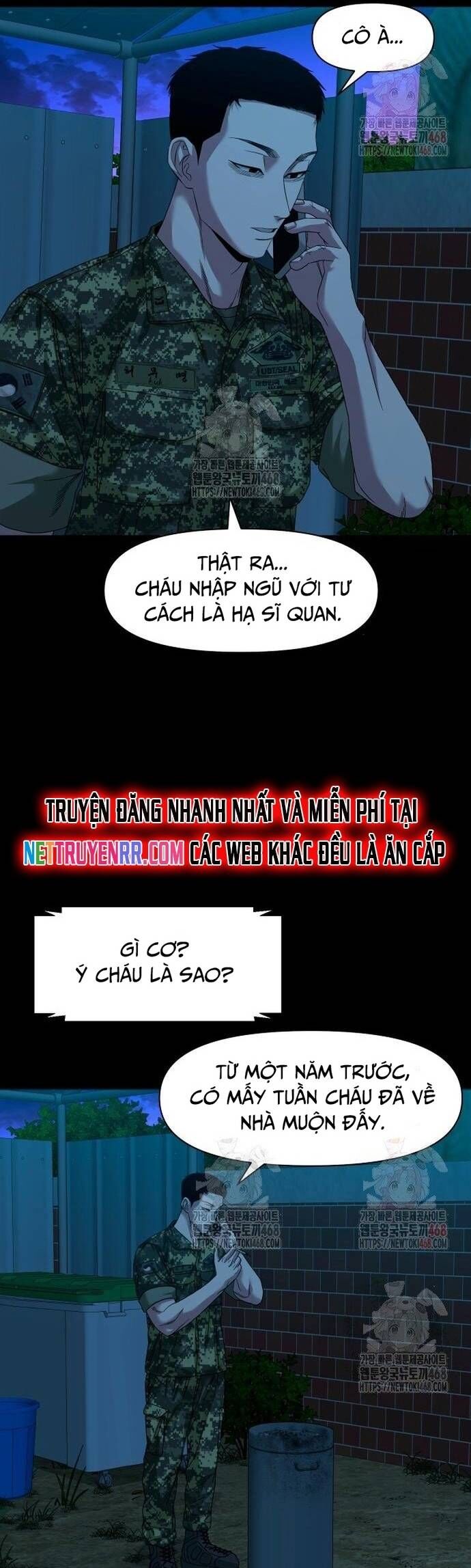 Ngôi Làng Ma Quái Chapter 65 - 14