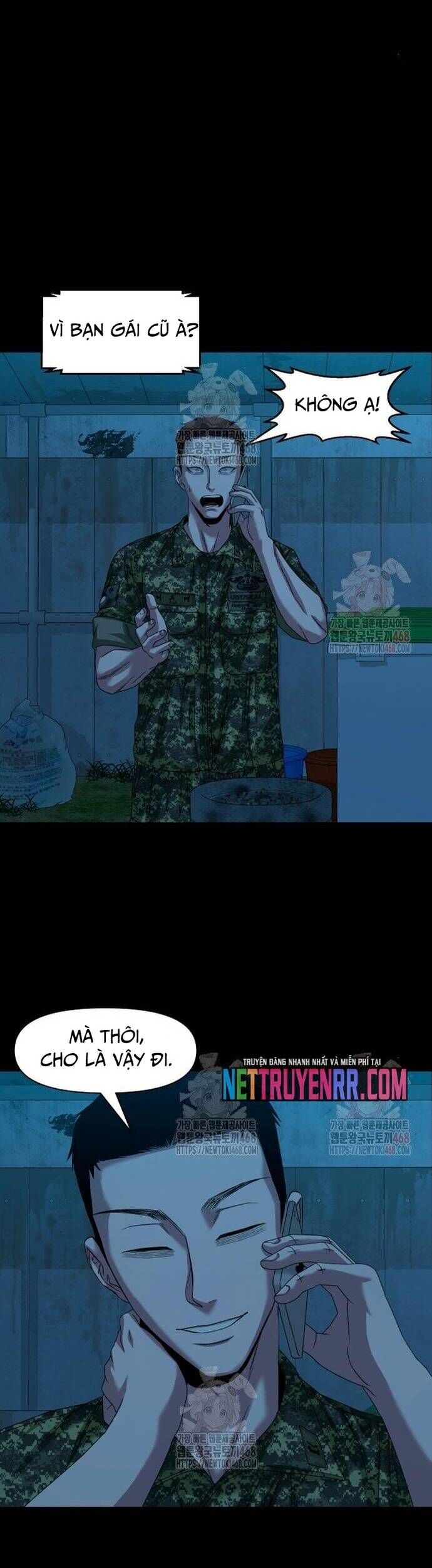 Ngôi Làng Ma Quái Chapter 65 - 20