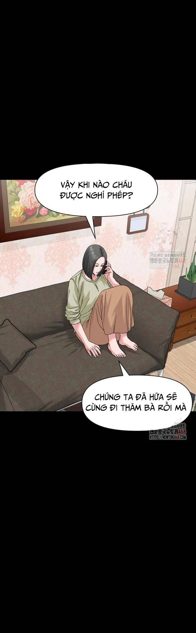 Ngôi Làng Ma Quái Chapter 65 - 21