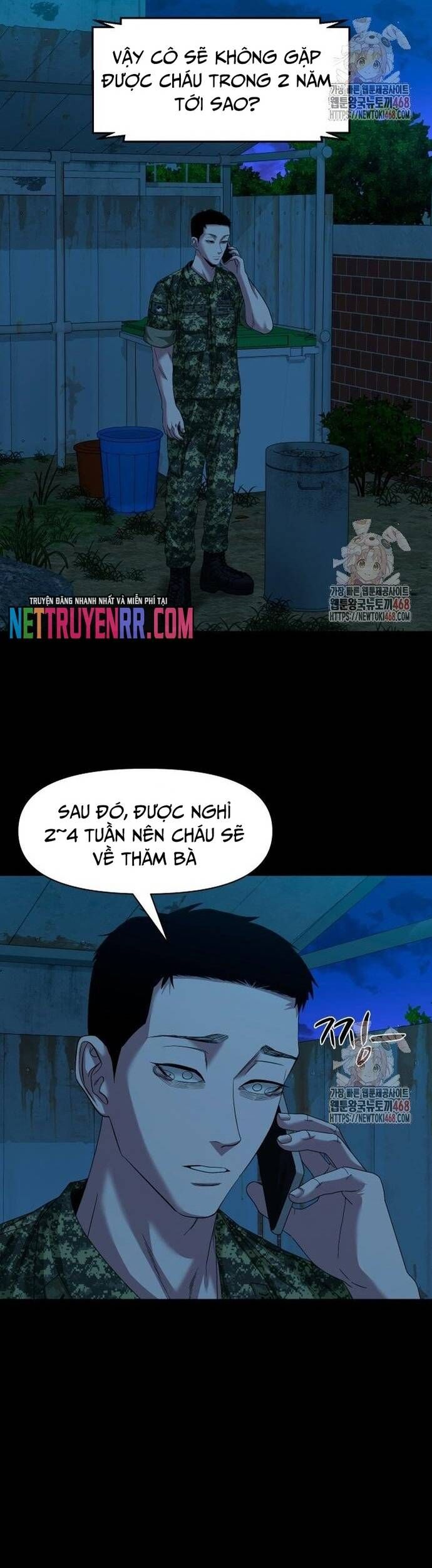 Ngôi Làng Ma Quái Chapter 65 - 25