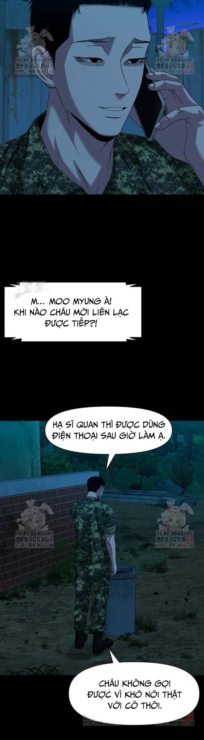 Ngôi Làng Ma Quái Chapter 65 - 27