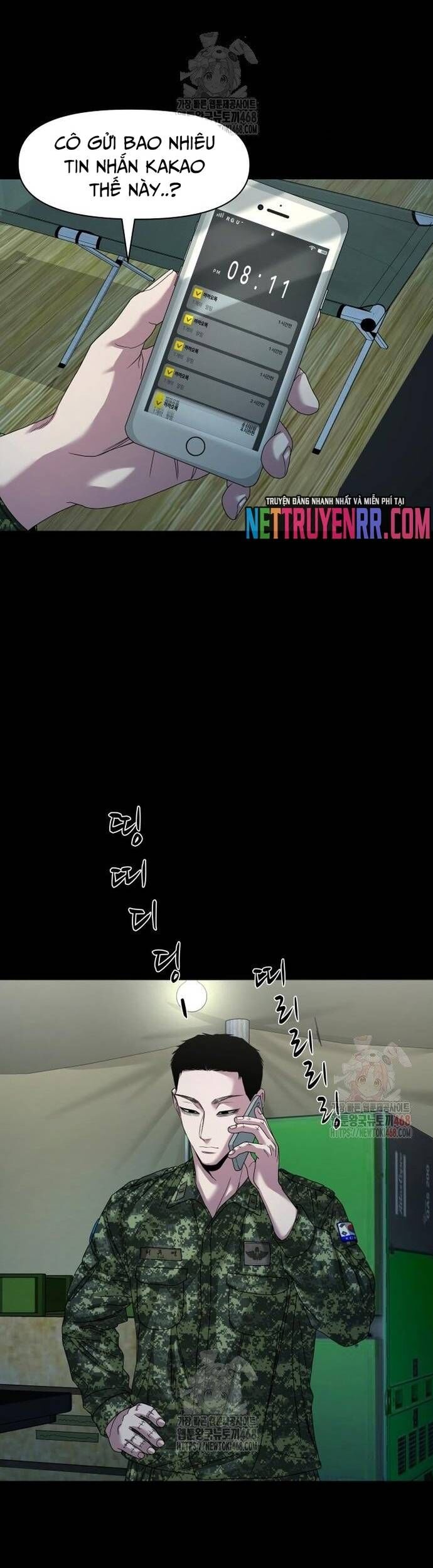 Ngôi Làng Ma Quái Chapter 65 - 35