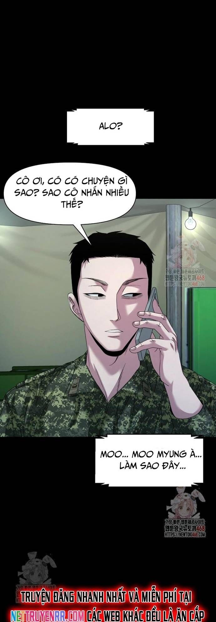 Ngôi Làng Ma Quái Chapter 65 - 36