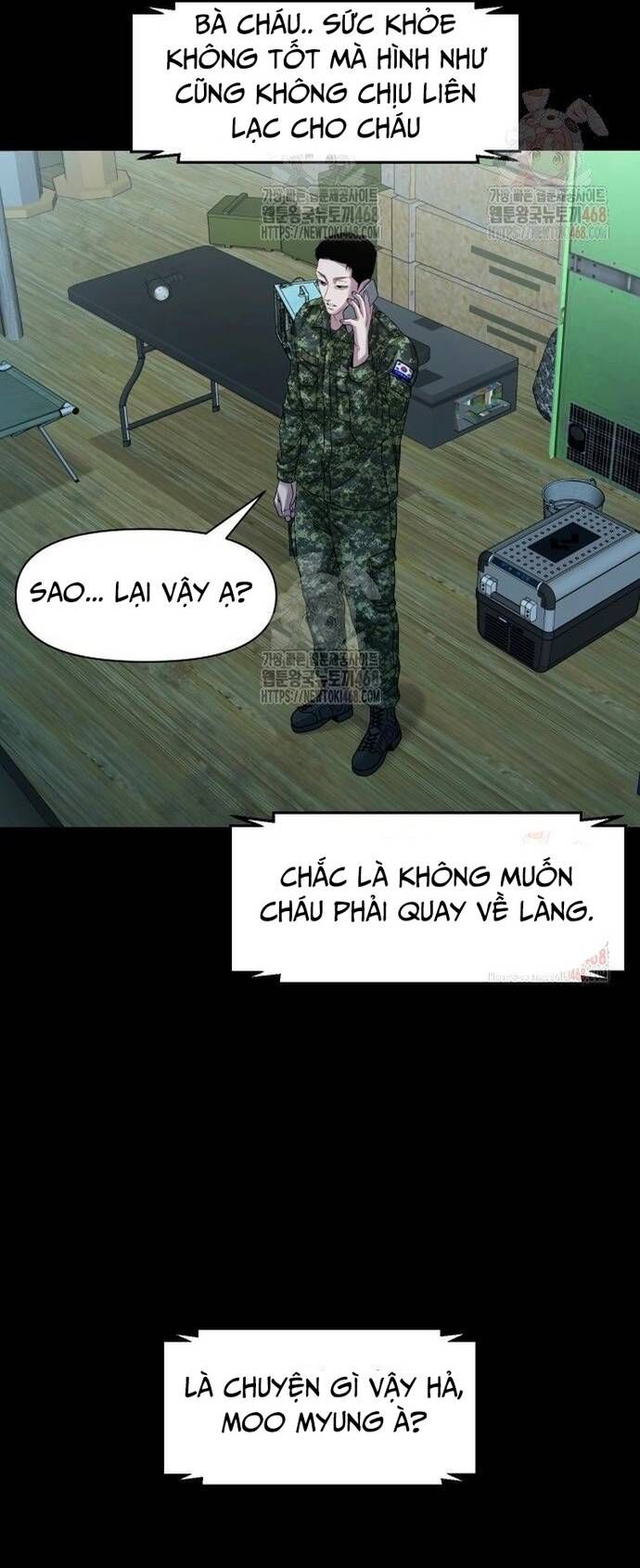 Ngôi Làng Ma Quái Chapter 65 - 38