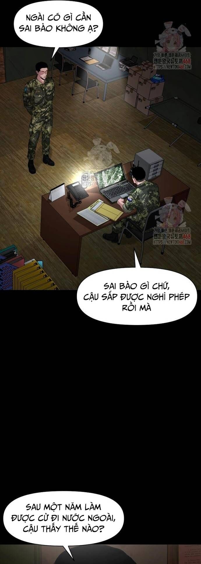 Ngôi Làng Ma Quái Chapter 65 - 47