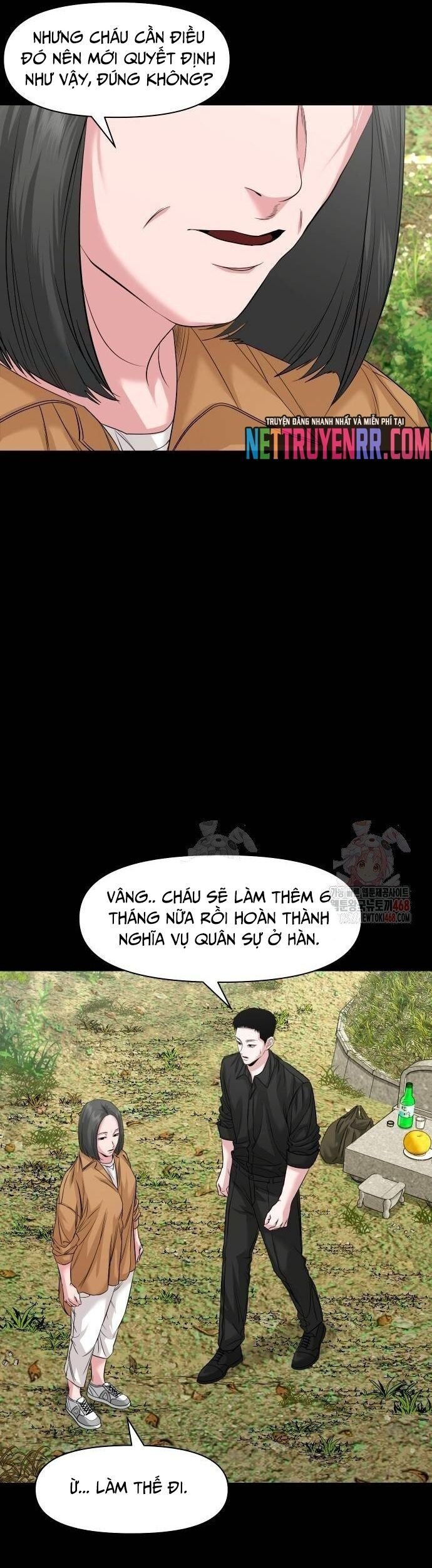 Ngôi Làng Ma Quái Chapter 66.5 - 16