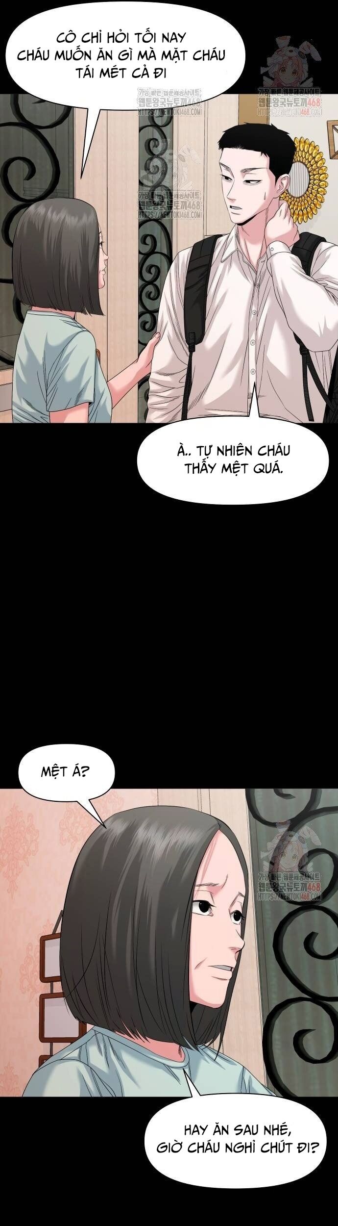 Ngôi Làng Ma Quái Chapter 66 - 11
