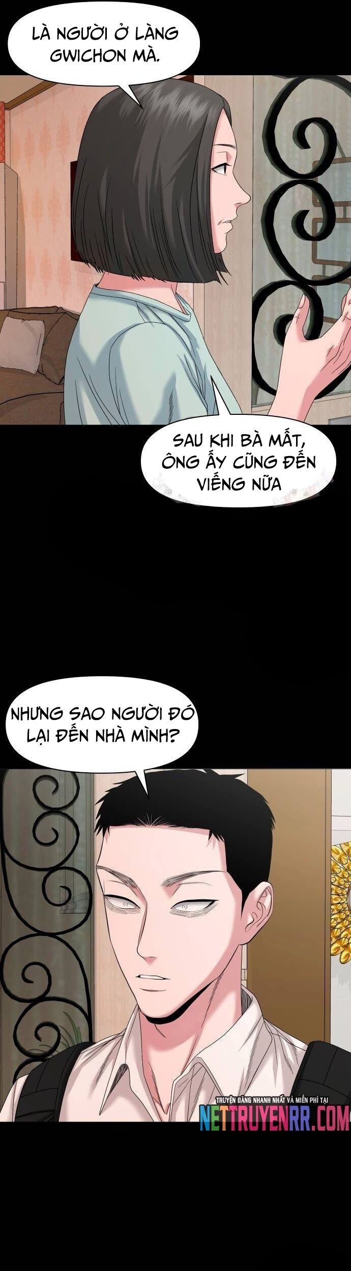 Ngôi Làng Ma Quái Chapter 66 - 4