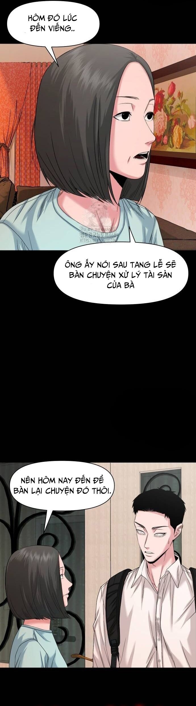 Ngôi Làng Ma Quái Chapter 66 - 6