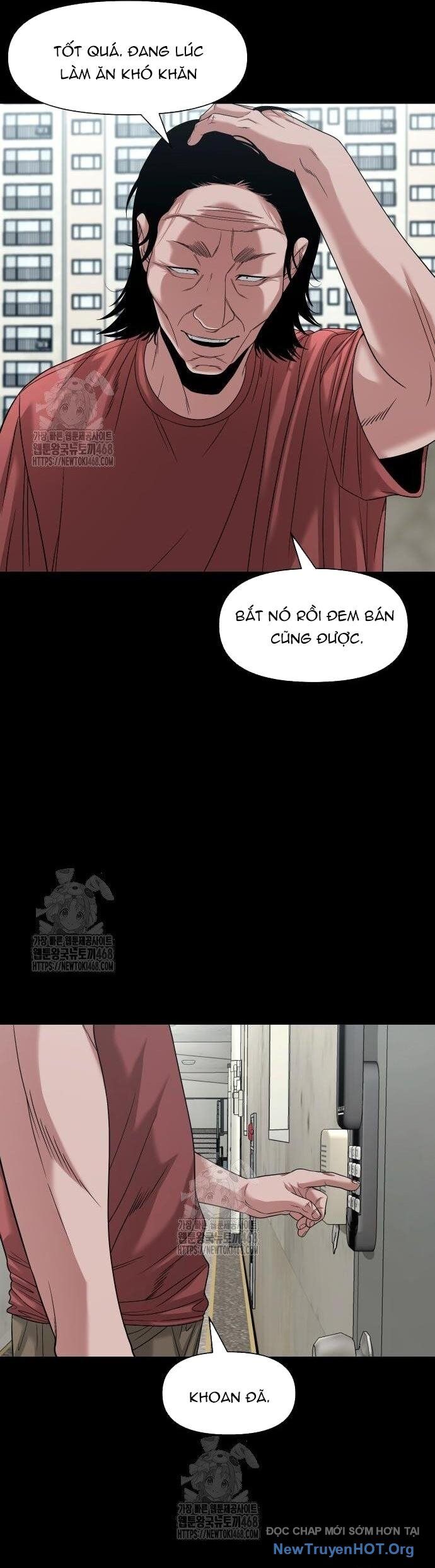 Ngôi Làng Ma Quái Chapter 68 - 49