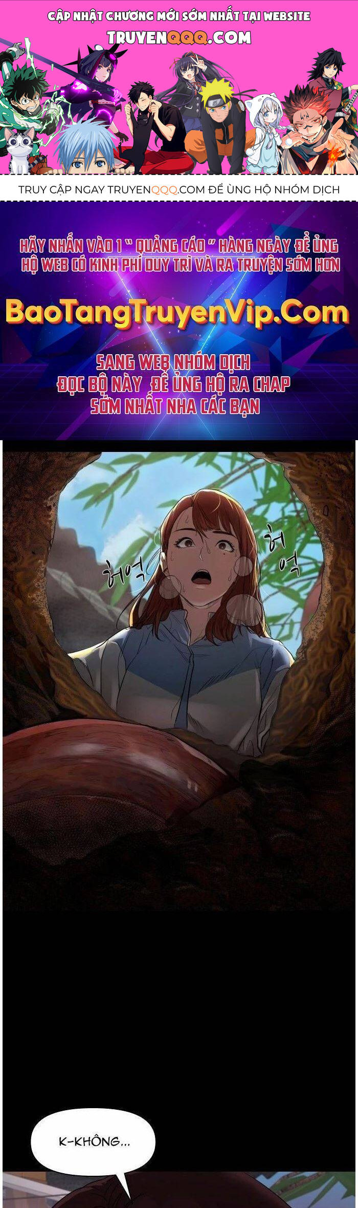 Ngôi Làng Ma Quái Chapter  7 - 1