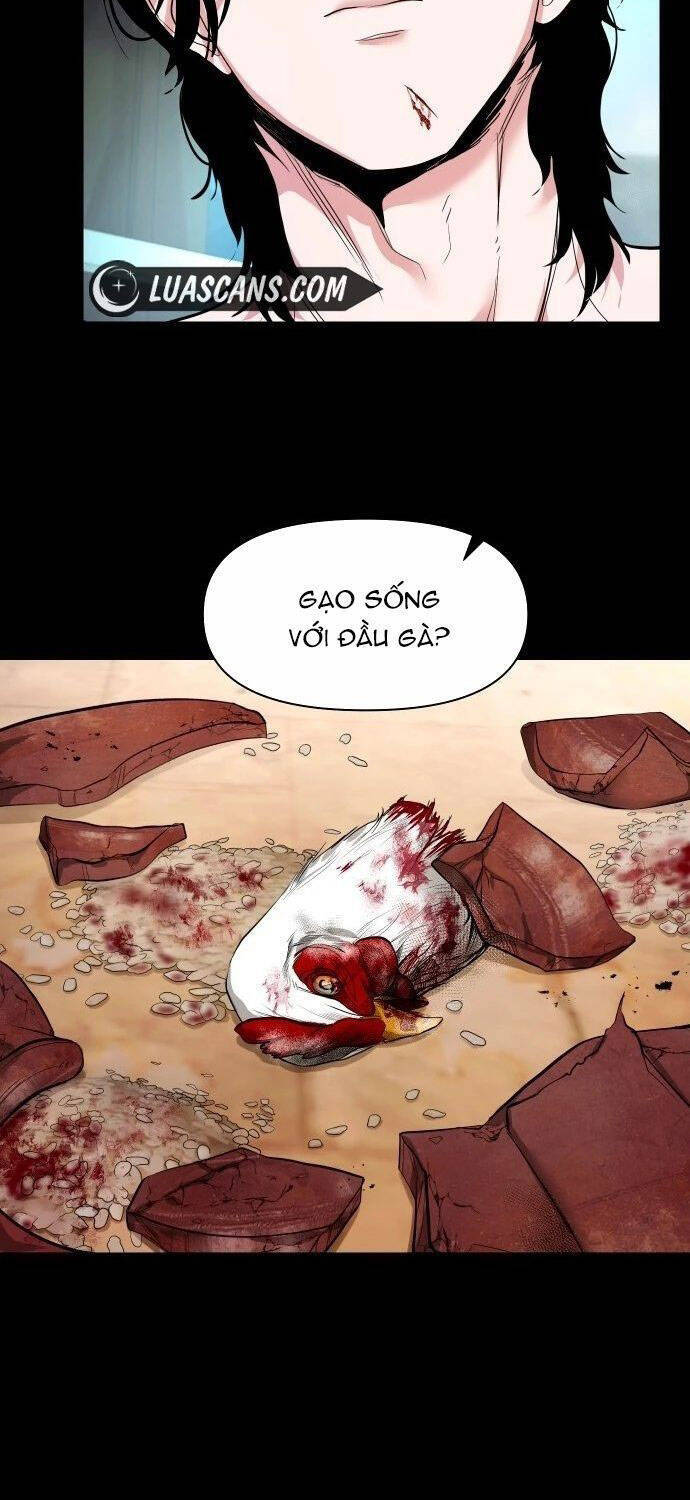 Ngôi Làng Ma Quái Chapter  7 - 15