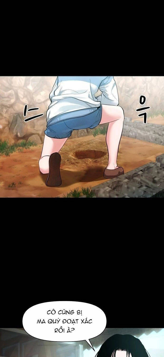 Ngôi Làng Ma Quái Chapter  7 - 3