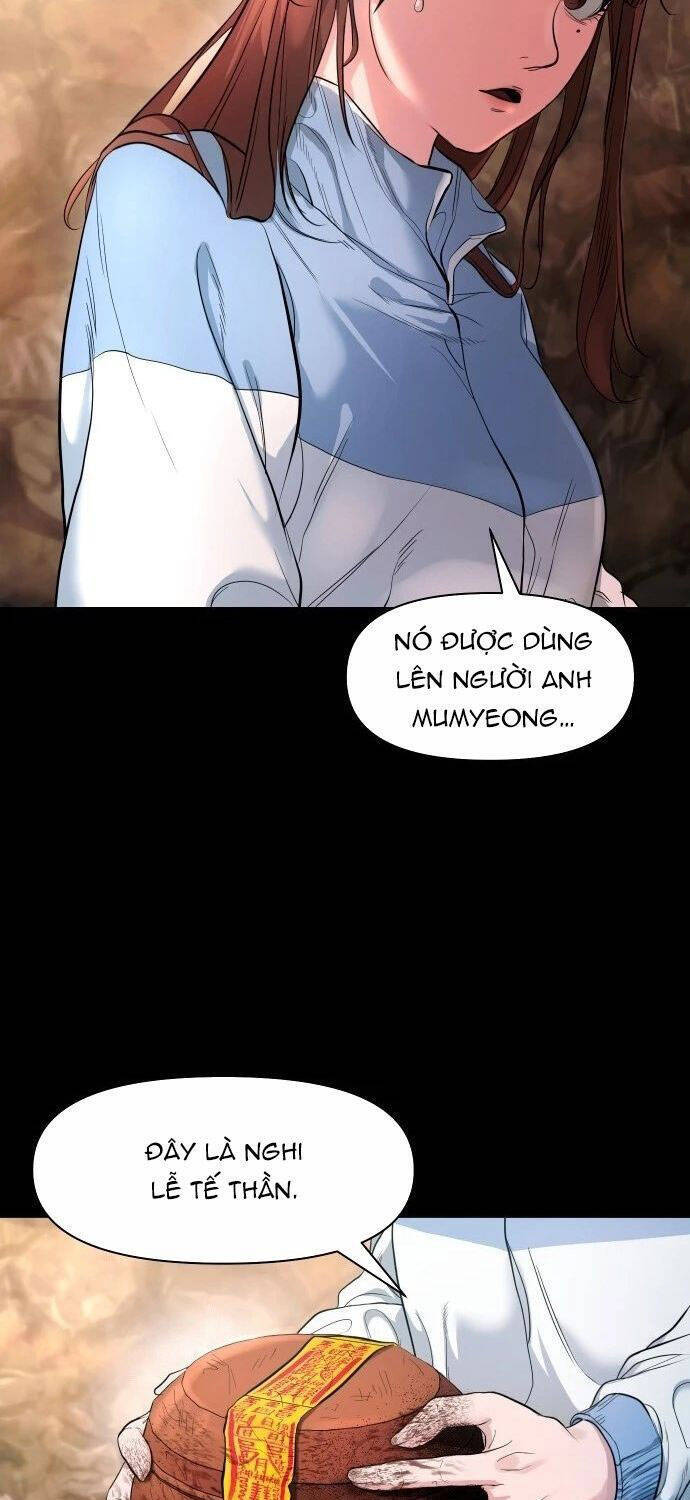 Ngôi Làng Ma Quái Chapter  7 - 5