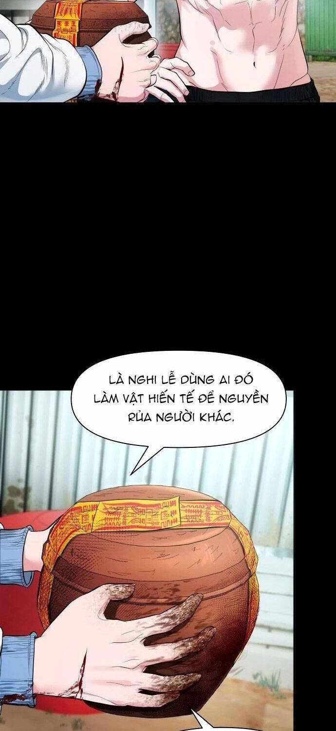 Ngôi Làng Ma Quái Chapter  7 - 8