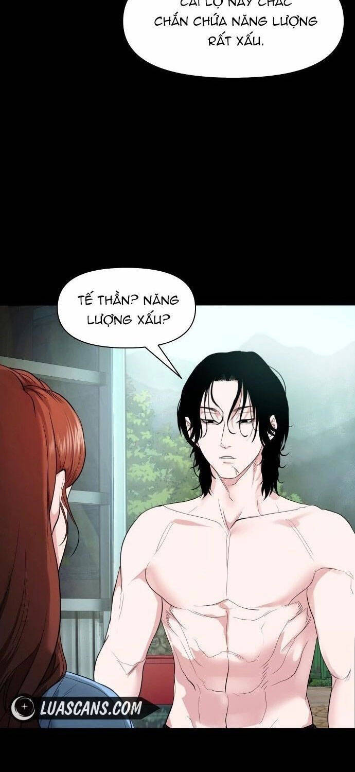 Ngôi Làng Ma Quái Chapter  7 - 10