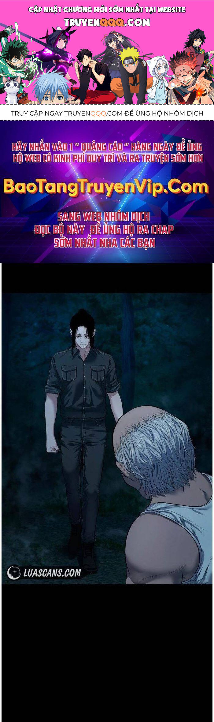 Ngôi Làng Ma Quái Chapter  8 - 1