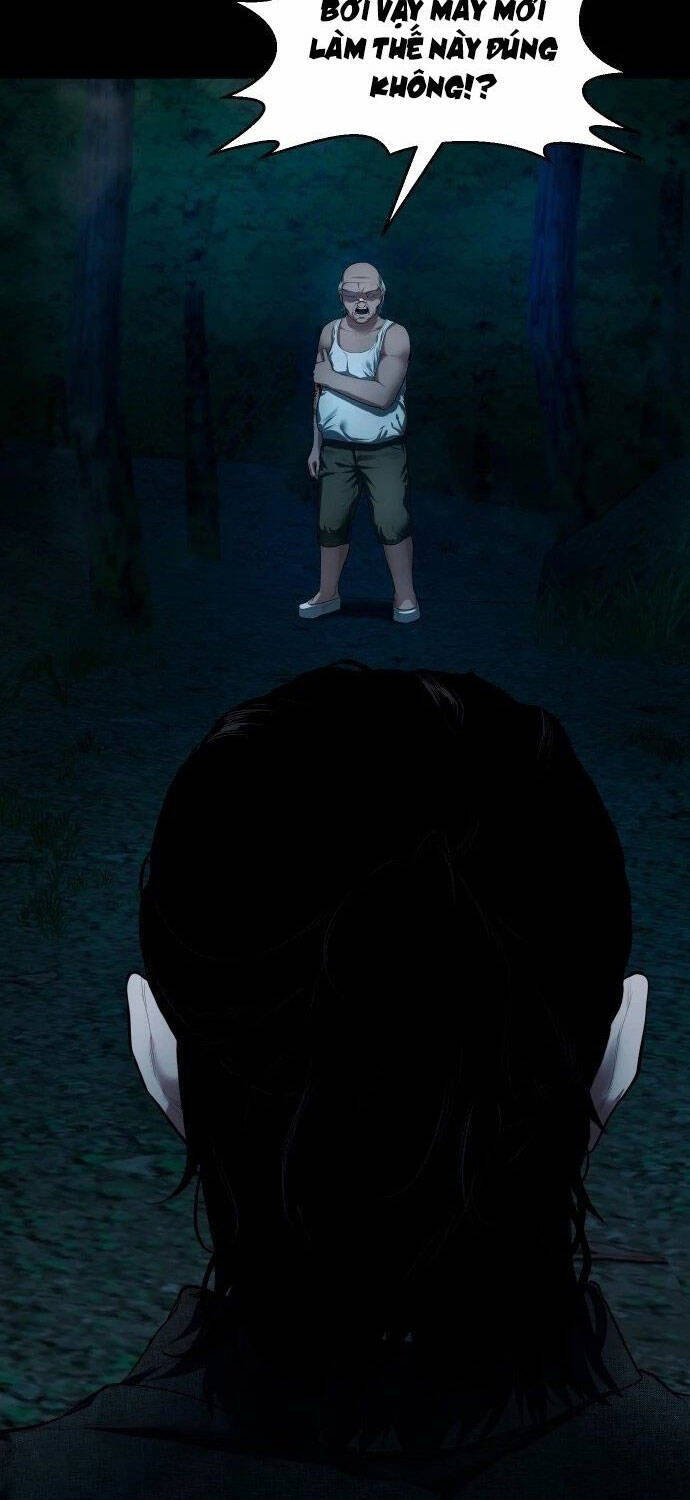 Ngôi Làng Ma Quái Chapter  8 - 31