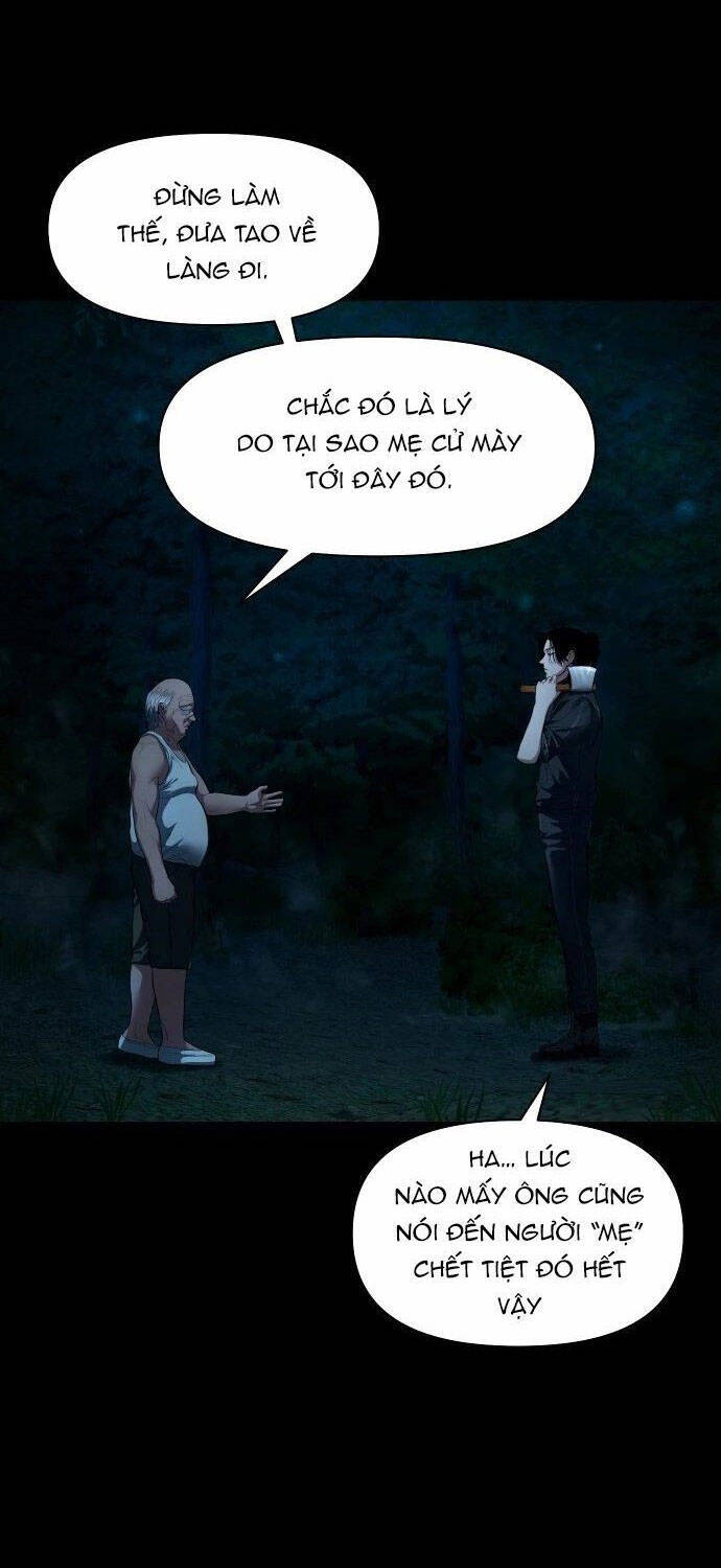 Ngôi Làng Ma Quái Chapter  8 - 8