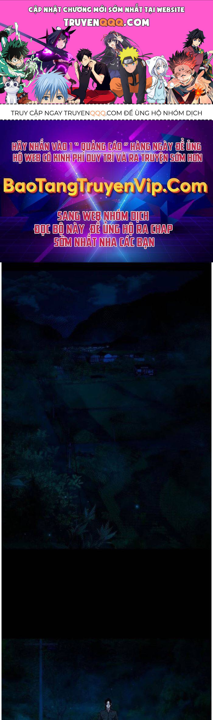 Ngôi Làng Ma Quái Chapter  9 - 1