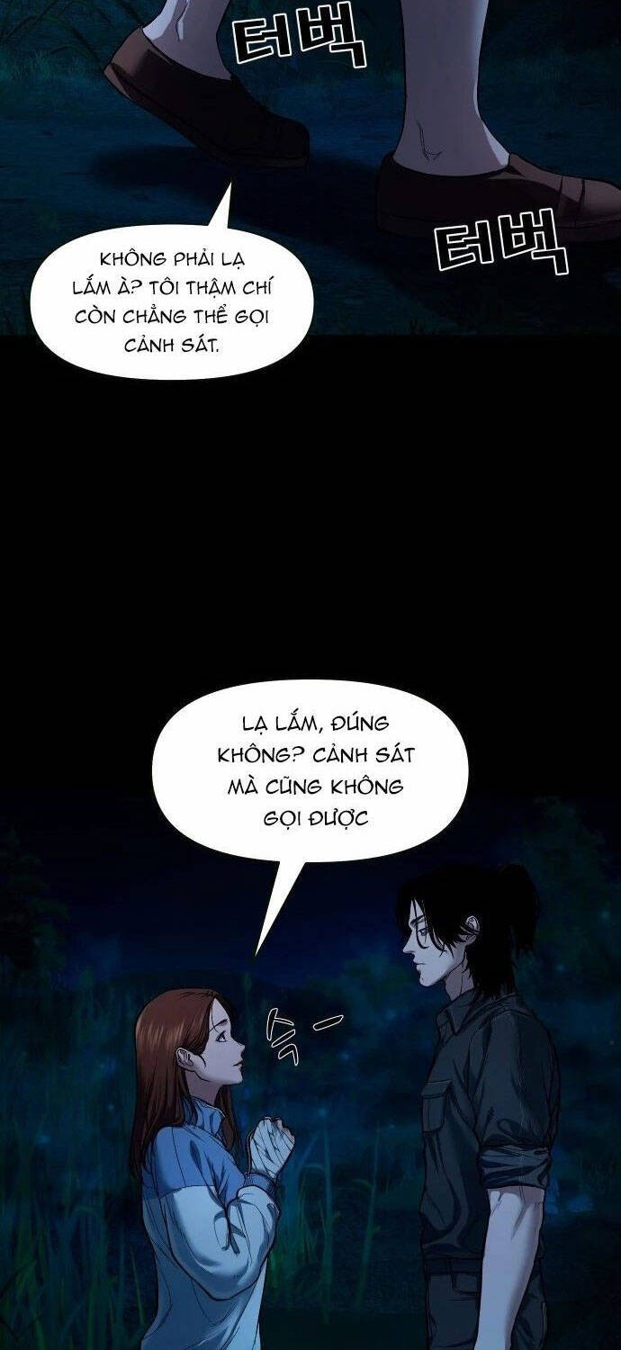 Ngôi Làng Ma Quái Chapter  9 - 12