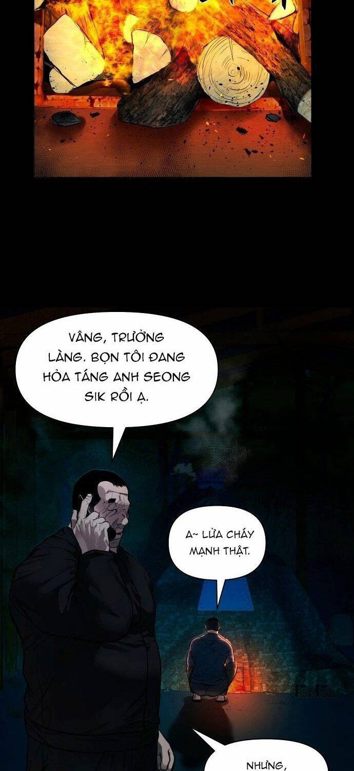 Ngôi Làng Ma Quái Chapter  9 - 23