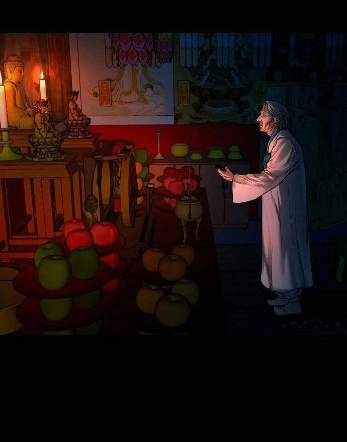 Ngôi Làng Ma Quái Chapter  9 - 35