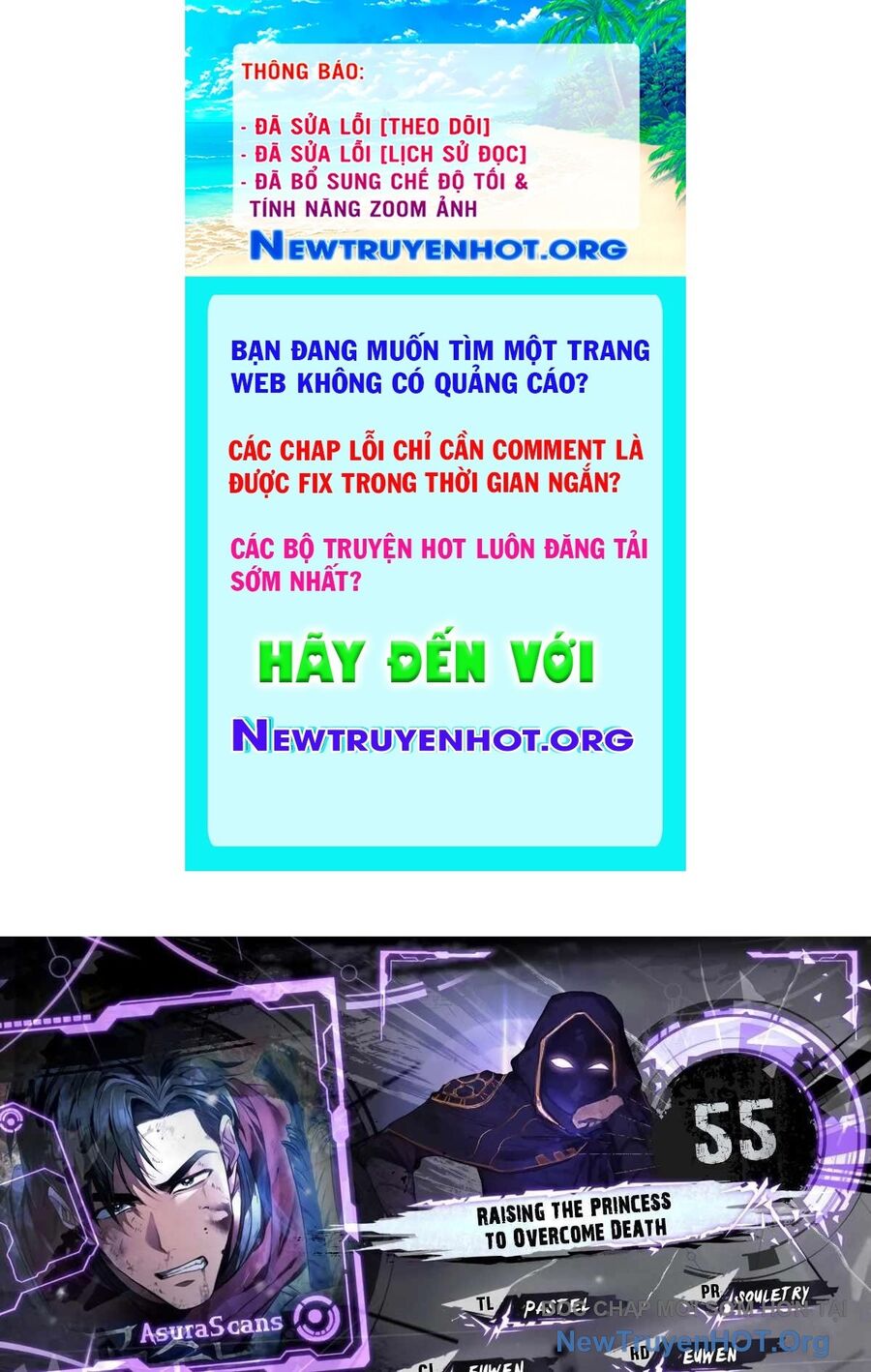 Đào Tạo Mấy Con Mắm Trong Tuyệt Vọng Chapter 55 - 1