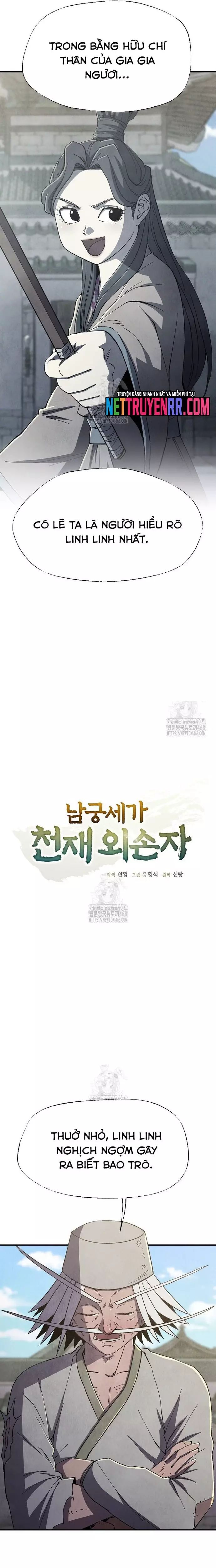 Ngoại Tôn Thiên Tài Của Nam Cung Thế Gia Chapter 59 - 4