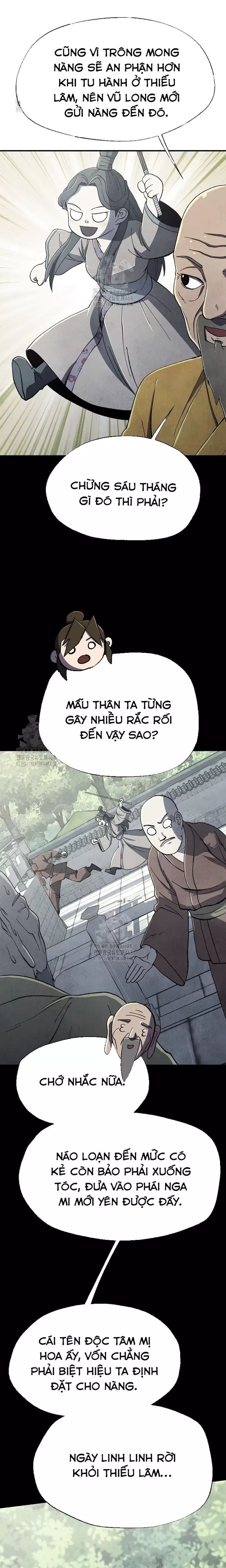 Ngoại Tôn Thiên Tài Của Nam Cung Thế Gia Chapter 59 - 5