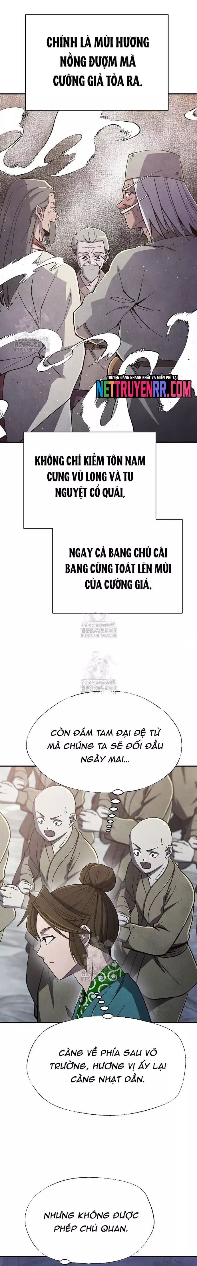 Ngoại Tôn Thiên Tài Của Nam Cung Thế Gia Chapter 60 - 3
